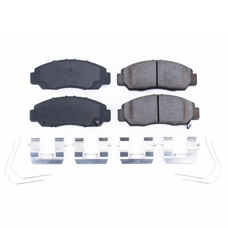 Z17 EVO CERAMIC PAD W/HDW