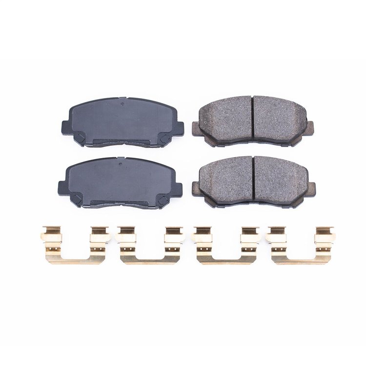 Z17 EVO CERAMIC PAD W/HDW