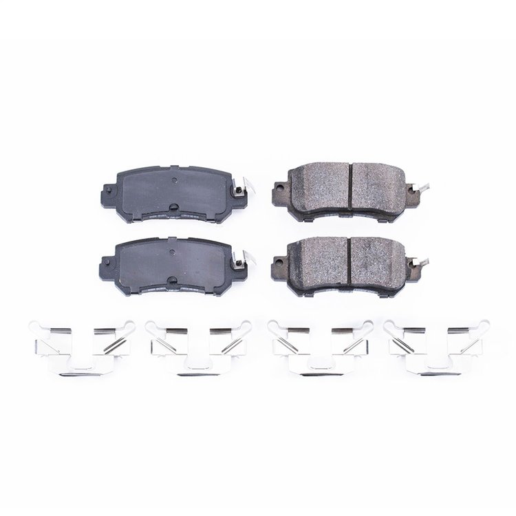 Z17 EVO CERAMIC PAD W/HDW