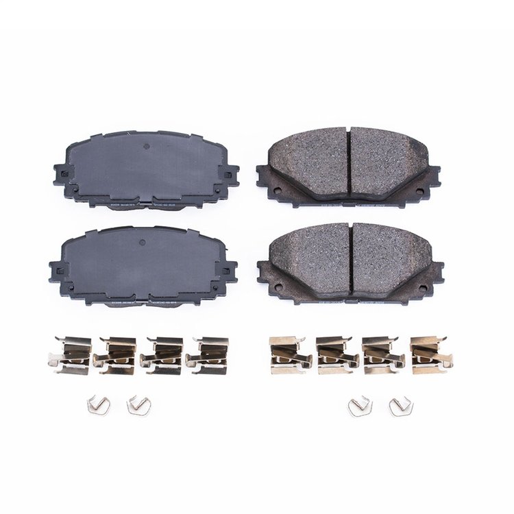 Z17 EVO CERAMIC PAD W/HDW