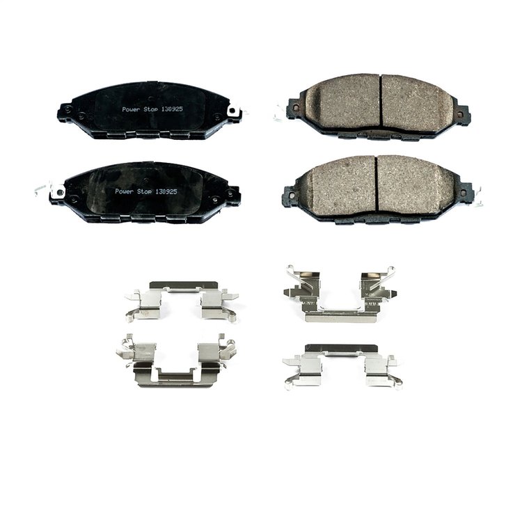 Z17 EVO CERAMIC PAD W/HDW