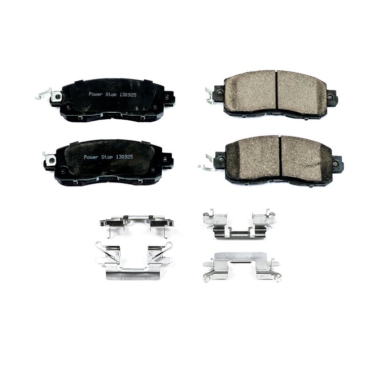 Z17 EVO CERAMIC PAD W/HDW