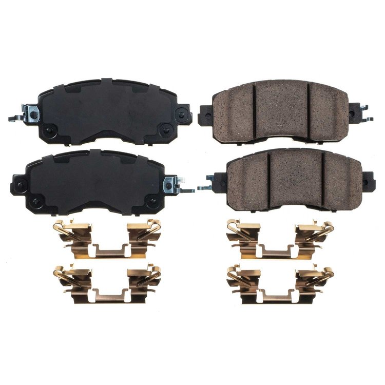 Z17 EVO CERAMIC PAD W/HDW