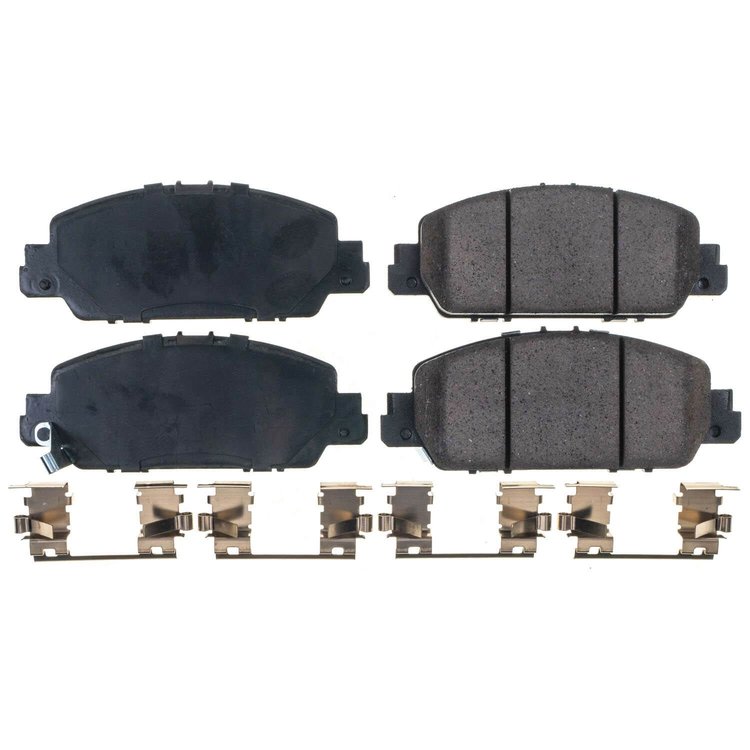 Z17 EVO CERAMIC PAD W/HDW