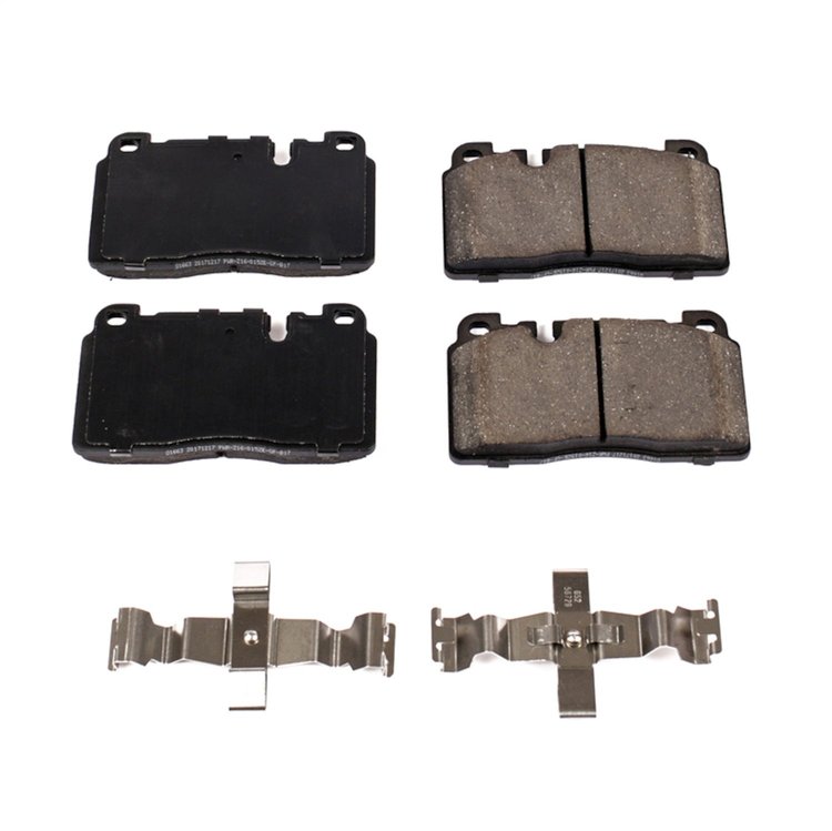 Z17 EVO CERAMIC PAD W/HDW