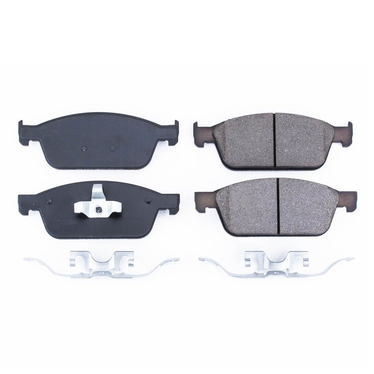 Z17 EVO CERAMIC PAD W/HDW