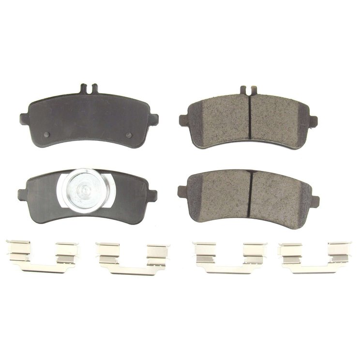 Z17 EVO CERAMIC PAD W/HDW