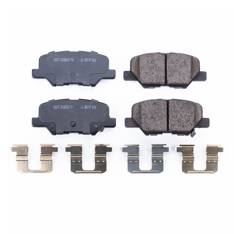 Z17 EVO CERAMIC PAD W/HDW