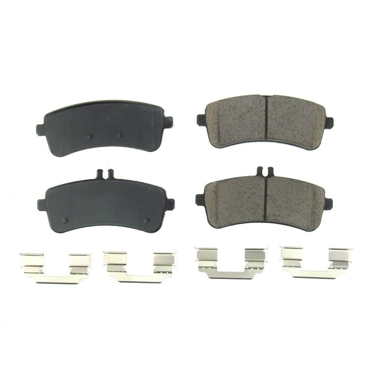 Z17 EVO CERAMIC PAD W/HDW