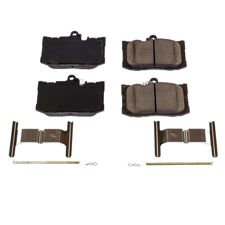 Z17 EVO CERAMIC PAD W/HDW