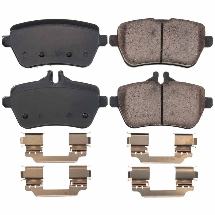 Z17 EVO CERAMIC PAD W/HDW