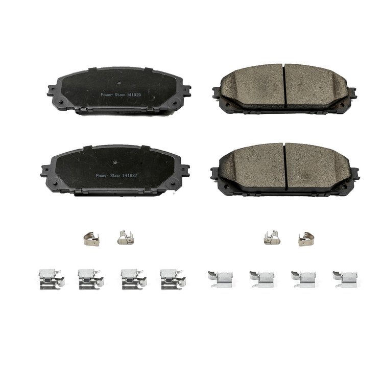 Z17 EVO CERAMIC PAD W/HDW