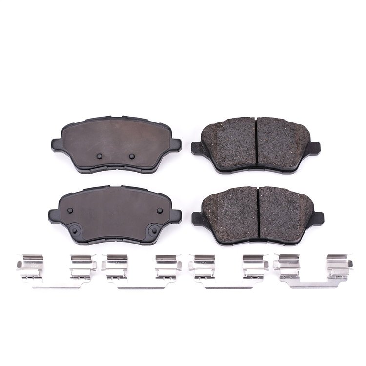 Z17 EVO CERAMIC PAD W/HDW