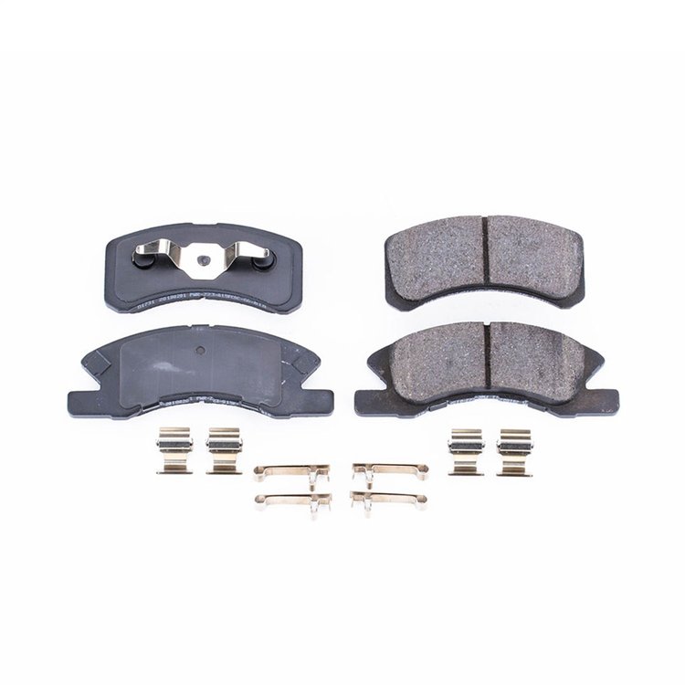 Z17 EVO CERAMIC PAD W/HDW