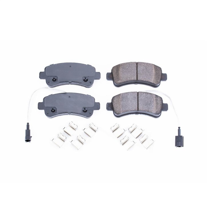 Z17 EVO CERAMIC PAD W/HDW