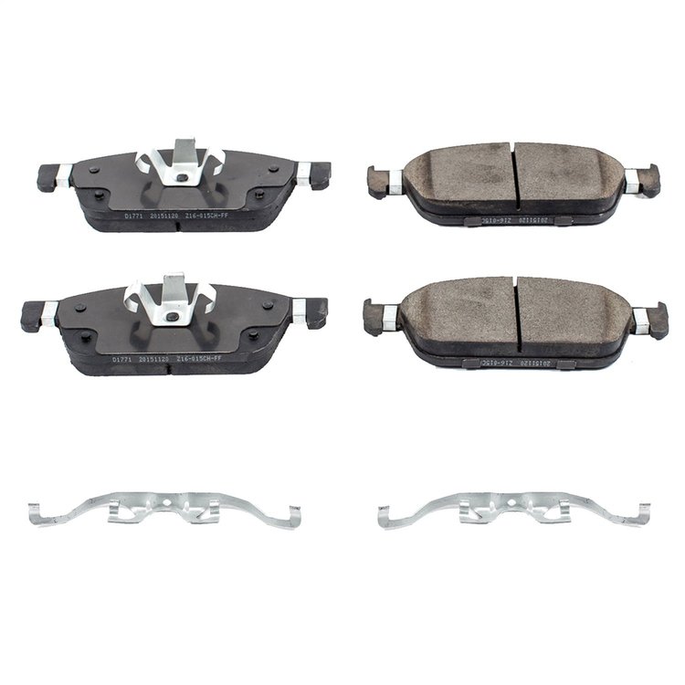 Z17 EVO CERAMIC PAD W/HDW