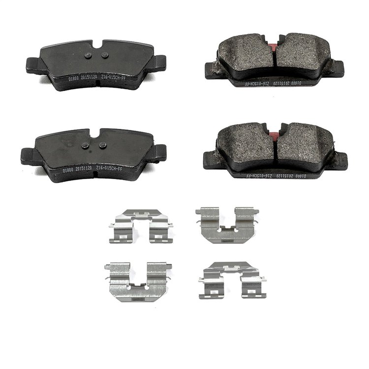 Z17 EVO CERAMIC PAD W/HDW