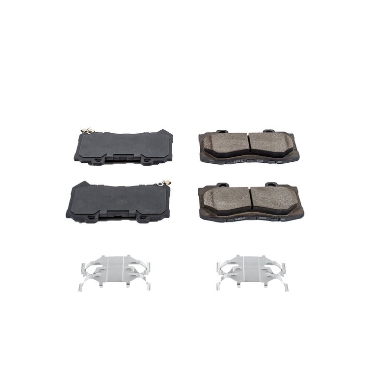 Z17 EVO CERAMIC PAD W/HDW