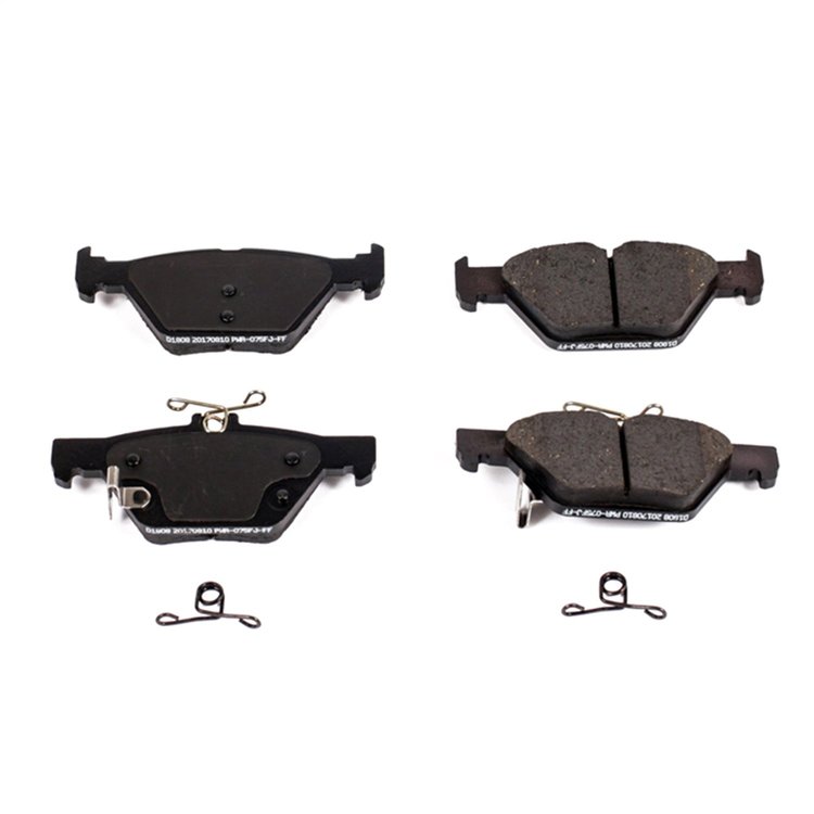 Z17 EVO CERAMIC PAD W/HDW
