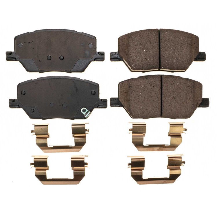 Z17 EVO CERAMIC PAD W/HDW
