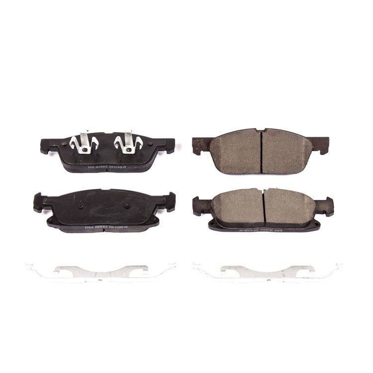 Z17 EVO CERAMIC PAD W/HDW