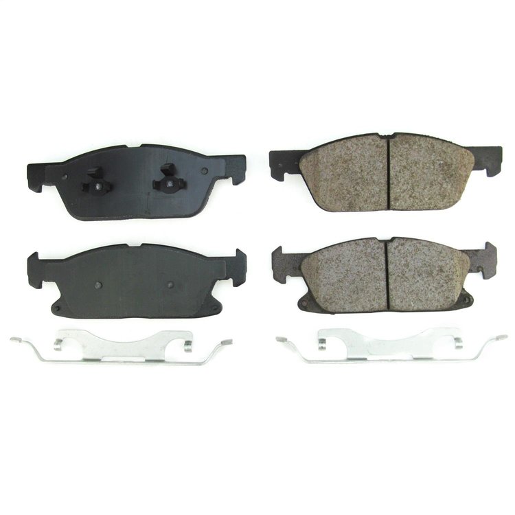 Z17 EVO CERAMIC PAD W/HDW
