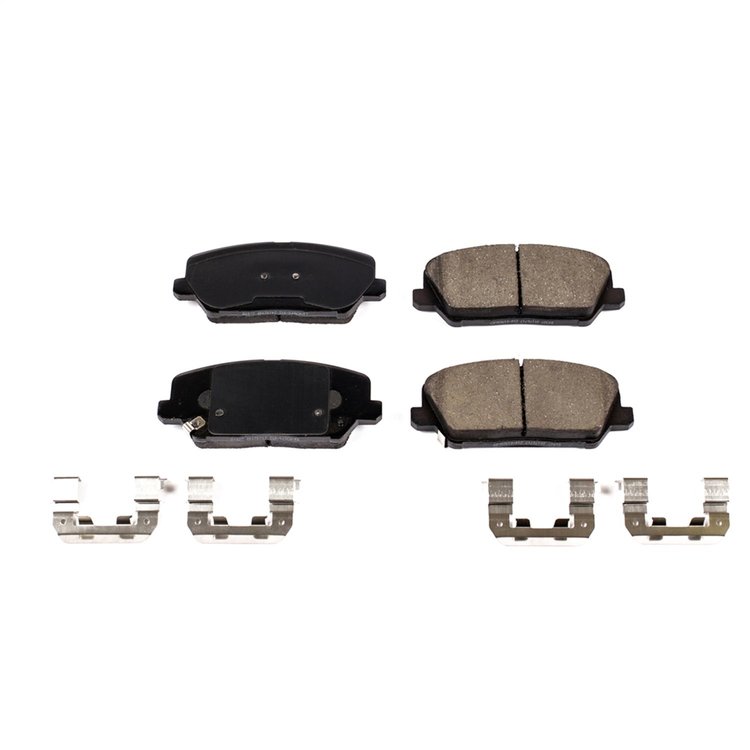 Z17 EVO CERAMIC PAD W/HDW
