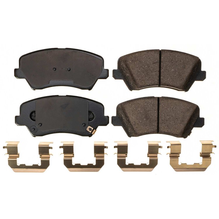Z17 EVO CERAMIC PAD W/HDW