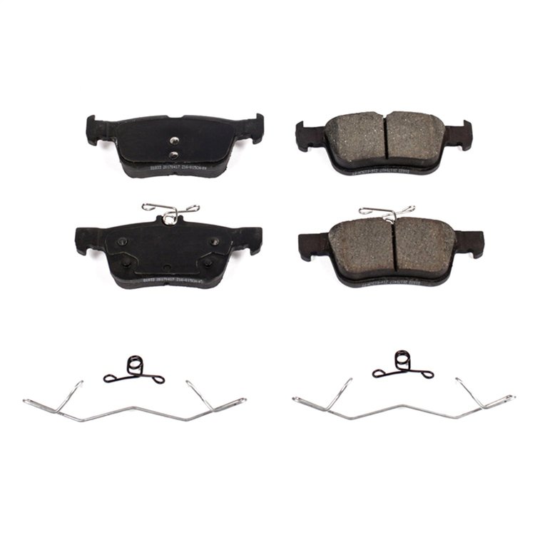 Z17 EVO CERAMIC PAD W/HDW