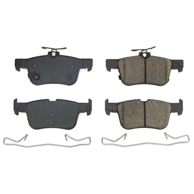 Z17 EVO CERAMIC PAD W/HDW