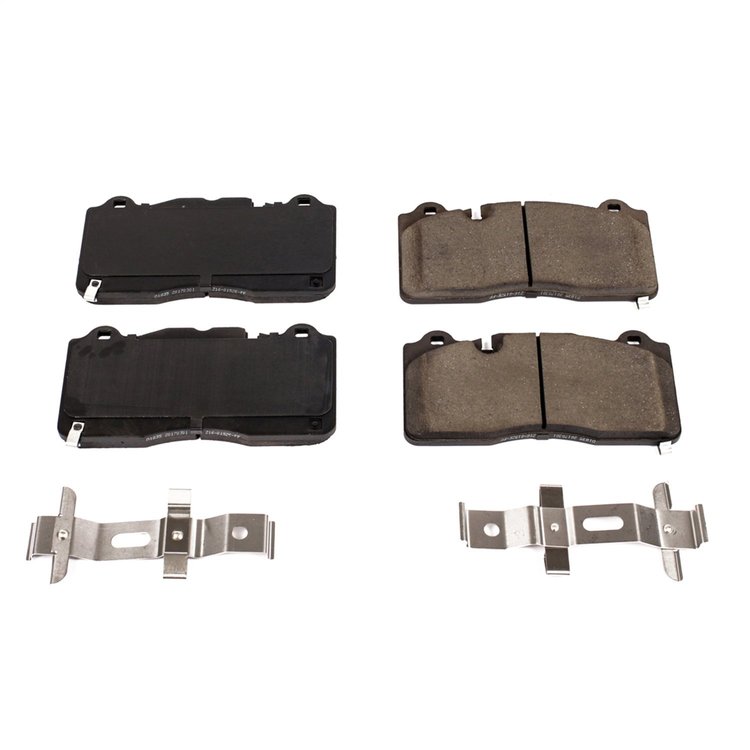 Z17 EVO CERAMIC PAD W/HDW