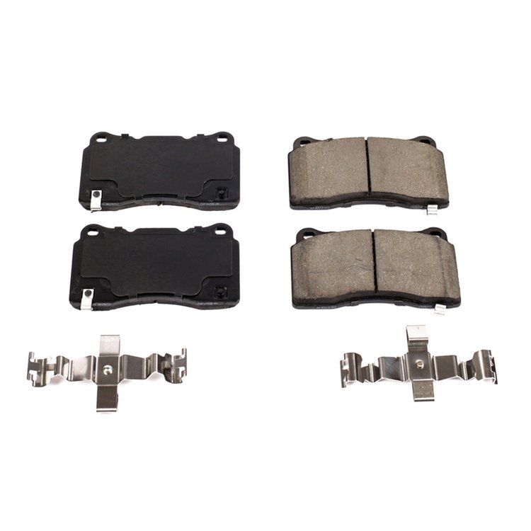 Z17 EVO CERAMIC PAD W/HDW