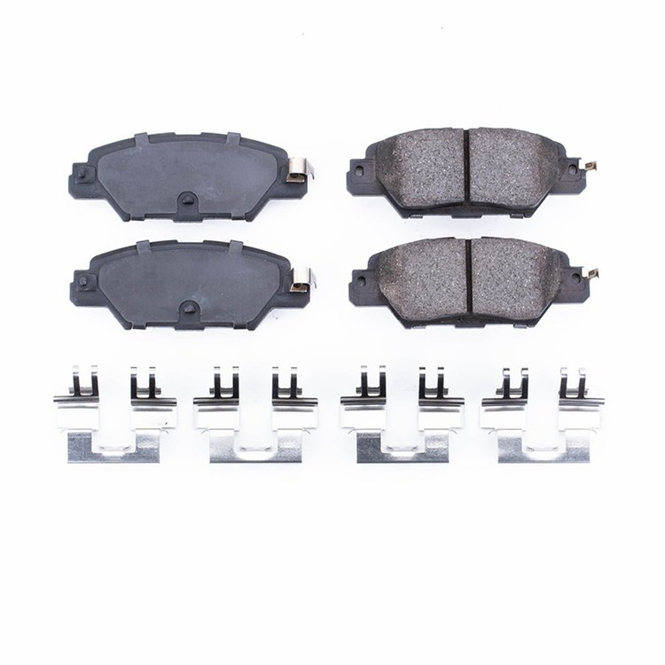 Z17 EVO CERAMIC PAD W/HDW