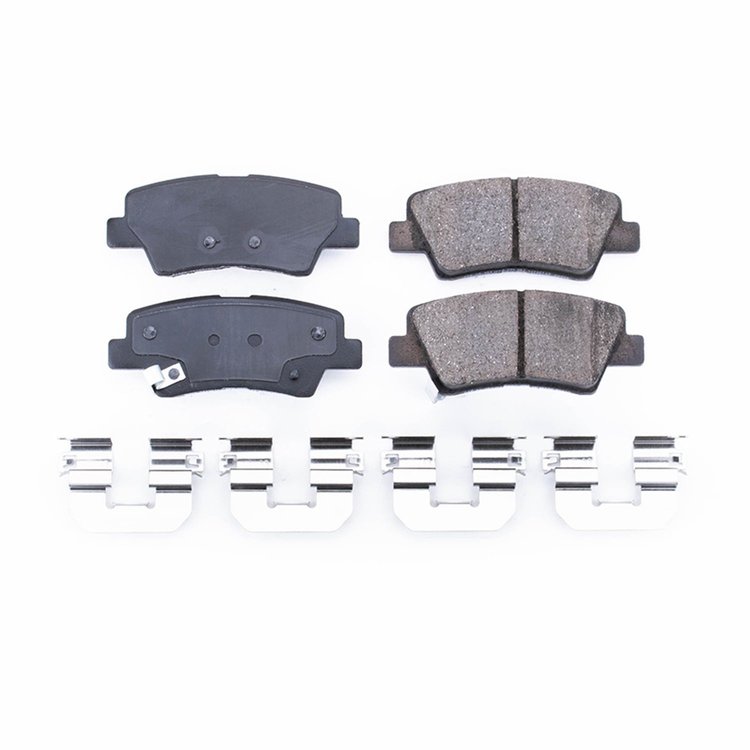 Z17 EVO CERAMIC PAD W/HDW