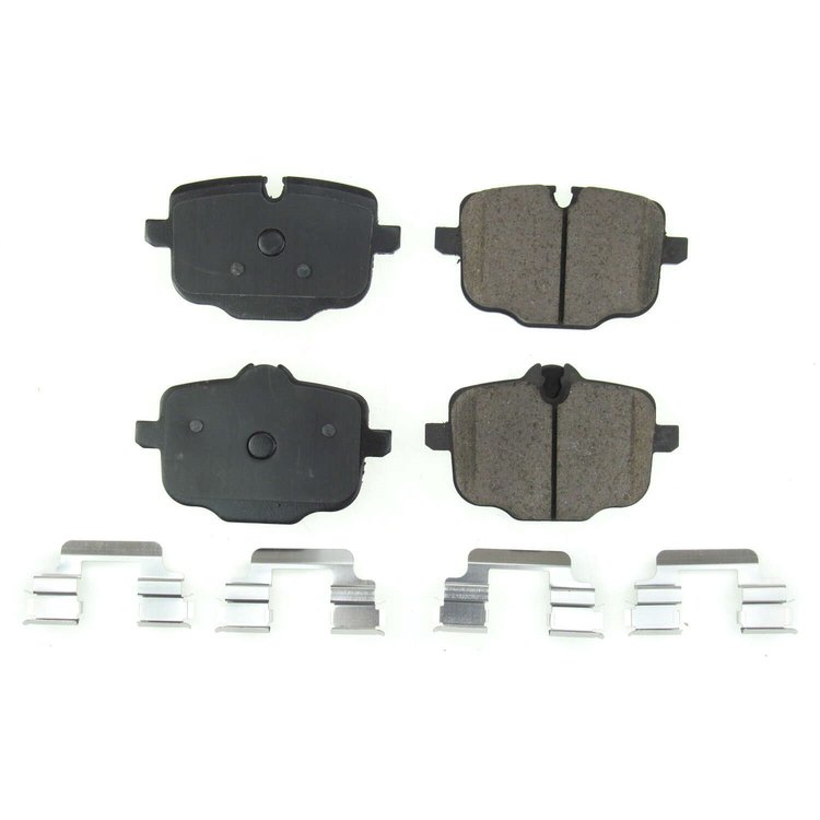 Z17 EVO CERAMIC PAD W/HDW