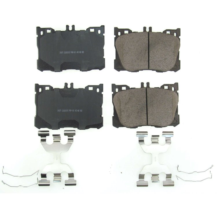 Z17 EVO CERAMIC PAD W/HDW