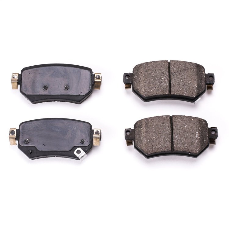 Z17 EVO CERAMIC PAD W/HDW