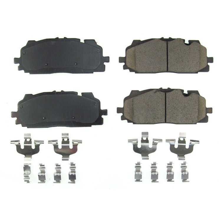 Z17 EVO CERAMIC PAD W/HDW