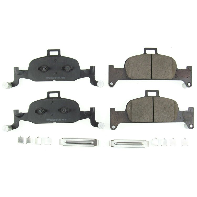 Z17 EVO CERAMIC PAD W/HDW