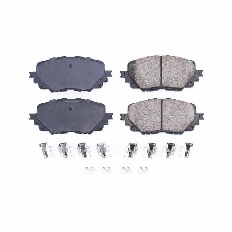 Z17 EVO CERAMIC PAD W/HDW