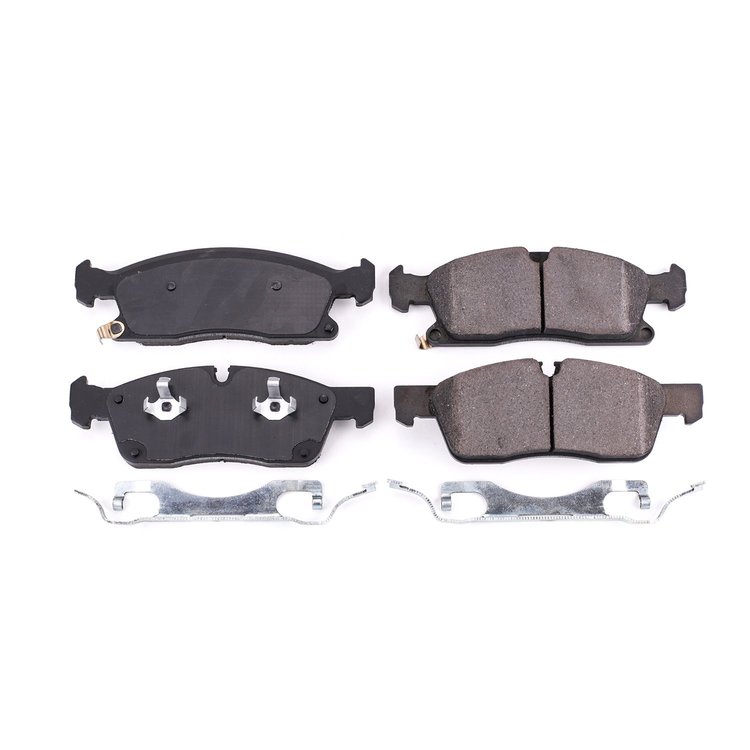 Z17 EVO CERAMIC PAD W/HDW