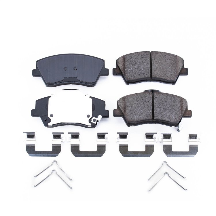 Z17 EVO CERAMIC PAD W/HDW