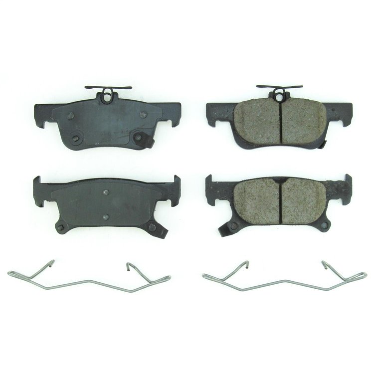 Z17 EVO CERAMIC PAD W/HDW