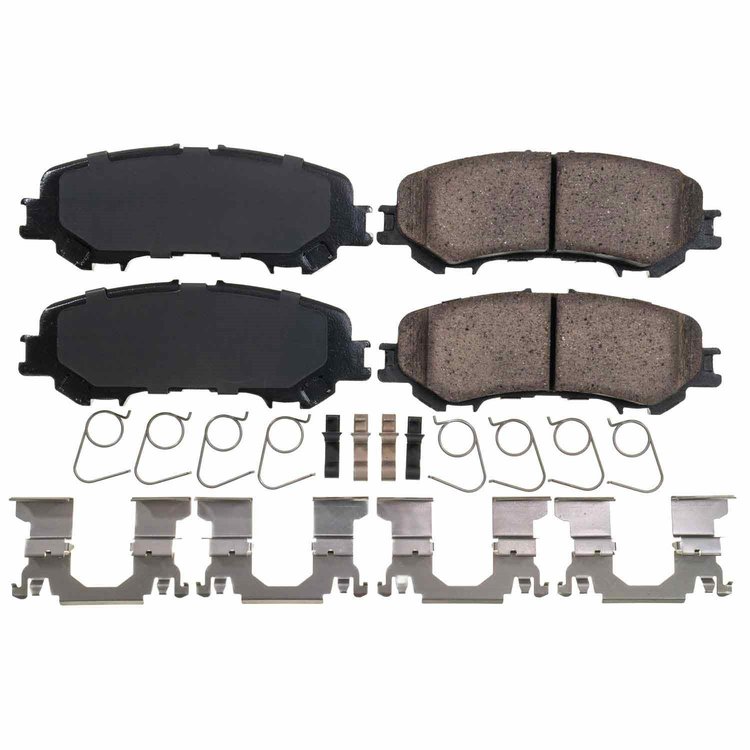 Z17 EVO CERAMIC PAD W/HDW