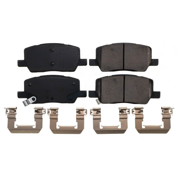 Z17 EVO CERAMIC PAD W/HDW