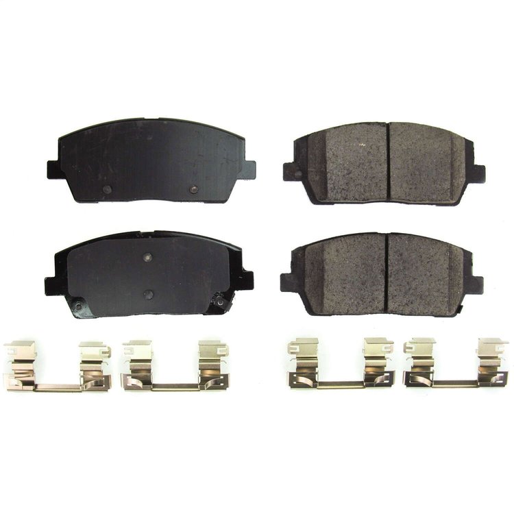 Z17 EVO CERAMIC PAD W/HDW
