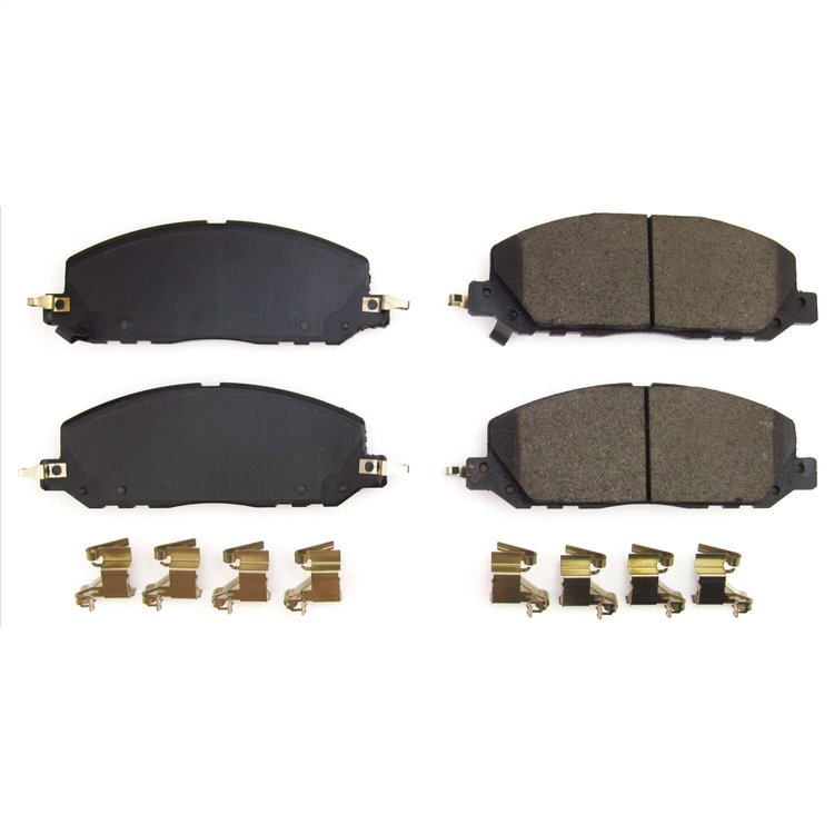 Z17 EVO CERAMIC PAD W/HDW