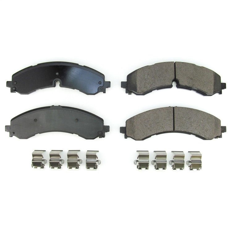 Z17 EVO CERAMIC PAD W/HDW