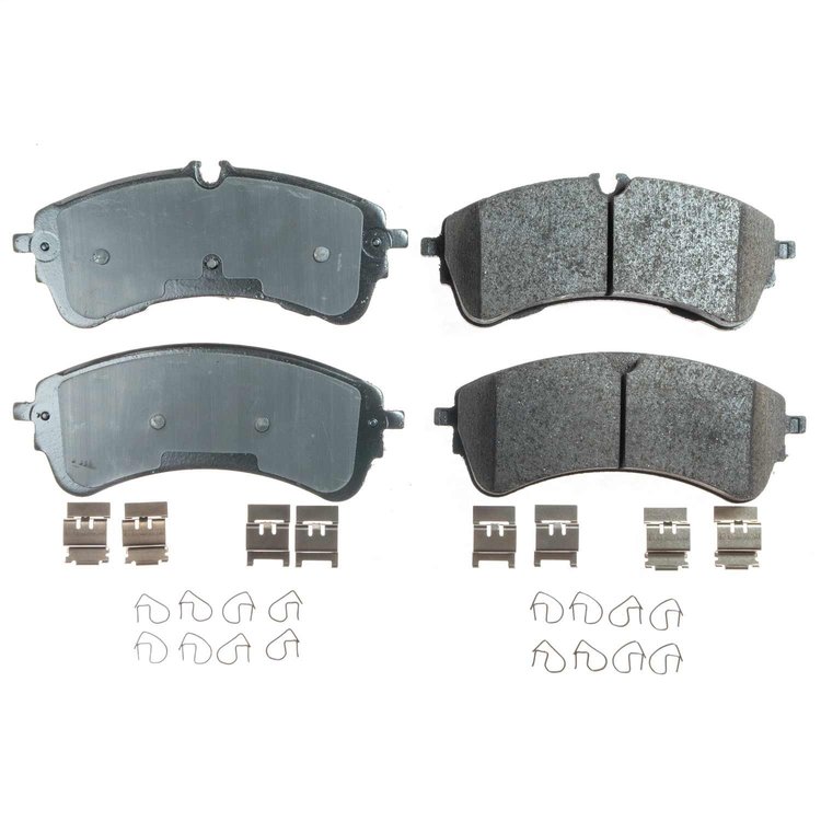 Z17 EVO CERAMIC PAD W/HDW