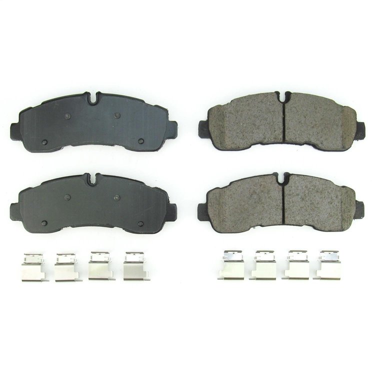 Z17 EVO CERAMIC PAD W/HDW